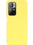 Yumuşak Sıvı Silikon Hafif Mikrofiber Astar Yastık Doku Xiaomi Redmi Için Koruyucu Kapak Not 11 5g (Çin) (Mediatek)/redmi Not 11T 5g/not 11S 5g-Sell (Yurt Dışından) 3