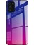Xiaomi Poco M3 Pc+Tpu Combo Kapak Mavisi/gül (Yurt Dışından) 1