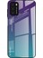 Xiaomi Poco M3 Pc+Tpu Combo Kapak Morası/mavi (Yurt Dışından) 1