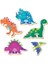 Baby Puzzles Dınosaurıos Fsc(R 2