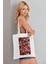 Kiss Model Baskılı Günlük Kullanım Özel Baskı Bez Omuz Çantası Hediyelik Tote Bag 4