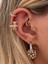 Sevimli Ayıcık Earcuff 1