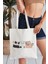 We Bare Bears Model Baskılı Günlük Kullanım Özel Baskı Bez Omuz Çantası Hediyelik Tote Bag 2