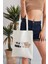 We Bare Bears Model Baskılı Günlük Kullanım Özel Baskı Bez Omuz Çantası Hediyelik Tote Bag 7