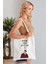 How You Do In? Model Baskılı Günlük Kullanım Özel Baskı Bez Omuz Çantası Hediyelik Tote Bag 8
