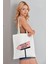Benimle Baş Edebileceğine Inandın Yani Model Baskılı Günlük Kullanım Özel Baskı Bez Omuz Çantası Hediyelik Tote Bag 2
