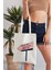 Benimle Baş Edebileceğine Inandın Yani Model Baskılı Günlük Kullanım Özel Baskı Bez Omuz Çantası Hediyelik Tote Bag 3