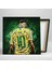 Neymar Da Silva Junior Jr Brezilya Futbol Taraftar Kanvas Tablo AR030176 2