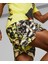 Franchise Aop Short 1 Lemon Meringue Aop 4