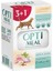 Tavşanlı Beyaz Soslu Yaş Mama 85G 3+1 1