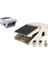 FV320 Pedal Kumandalı Yay Valf 1/4x3/2 1
