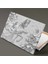 3D Efektli Elbiseli Kadın Beyaz At Kabartma Gül Kanvas Tablo AR030165 2