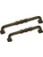 Captain Kulp Antik Bronz Renkli C:224MM 4'lü Paket 2
