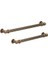 Resel Kulp Antik Bronz Renkli C:224MM 4'lü Paket 3