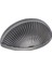 Gain Kabuk Kulp Antik Gümüş Renkli 64MM 4'lü Paket 1