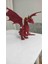 Giftbox 3D Hareketli Red Dragon 1