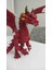 Giftbox 3D Hareketli Red Dragon 4