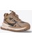 Kadın Vizon Deri Sneaker VZN23K-010 3