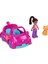 Polly Pocket'ın Muhteşem Araçları Oyun Setleri HMJ80 1