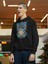 Blastoise Pokemon Baskılı Kapüşonlu Sweatshirt, Unisex Oversize Pokemon Baskılı Hoodie 3