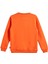 23.06.12.001-FW Logo Crewneck Jr Çocuk Sweat Shirt 2