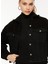 Normal Siyah Kadın Ceket Onlbella Ls Black Teddy Dnm Jacket 1