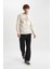Regular Fit Kapüşonlu Baskılı Sweatshirt A4787AX23AU 2