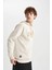 Regular Fit Kapüşonlu Baskılı Sweatshirt A4787AX23AU 3