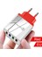 A6 Çoklu Şarj Adaptörü 4 Port + J13 Micro USB Şarj Kablosu -1mt 2