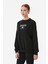 Kensington Yazılı Oversize Sweatshirt 3