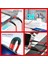 A6 Çoklu Şarj Adaptörü 4 Port + J13 Type-C Şarj Kablosu -1mt 4