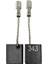 Metabo WEA17-125Q 8X12.5X15 Kömür Sigortalı 316065450 Ürün Kodu L13344 1