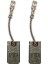 Bosch GWS11-125 6X10X17 Kömür Sigortalı 160700V37 Ürün Kodu L13178 1
