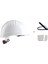 Beyaz Barete Monte Yüz Siperlik Koruma Bbu SC3000R + Essafe 1251-1220 1