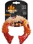 Carnivore Ring Dog Toy Pastırma Aromalı Kemirme Oyuncağı, Kemik 1