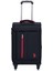 PLVLZ22813C Siyah Unisex Kabin Boy Bavul 1