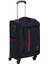 PLVLZ22813C Siyah Unisex Kabin Boy Bavul 2