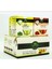 Tanlababa Sargılı Nane Limon Çayı 100GR ve Sargılı Atom Çayı 100GR 2'li Paket Çay Doğal Bitkisel Küp Çay Nanelimonatom 1