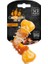 Carnivore Boomerang Dog Toy Pastırma Aromalı Kemirme Oyuncağı, Kemik 1