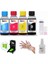 Hp Deskjet Ink Advantage Ultra 4828 Kartuş Uyumlu Dolum Seti 1
