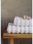 Fine Cotton Beyaz Yüz Havlusu 90X50 cm 1