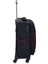 PLVLZ22813A Siyah Unisex Büyük Boy Bavul 4