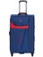 PLVLZ22819A Lacivert Unisex Büyük Boy Bavul 1