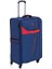 PLVLZ22819A Lacivert Unisex Büyük Boy Bavul 2