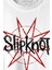 Slipknot Red Yıldız Rock Metal Music Baskılı Tişört Unisex T-Shirt 2