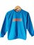 Içi Polarlı 2 Iplik Silikon Baskılı Çocuk Sweatshirt 1