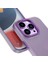 Apple iPhone 15 Kılıf Mat Kadifemsi Special Edition Pc Magsafe Kapak 3