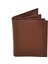 8027 Kahve Hakiki Deri Erkek Cüzdan 2