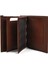 8027 Kahve Hakiki Deri Erkek Cüzdan 4