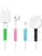 Samsung Galaxy S22 Ultra Kılıf Baskılı Desenli Silikon+Ekran Koruyucu+Kablo Kryc- Nightandmoon 4